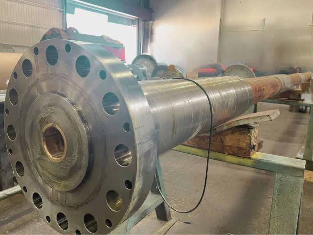 Mechanical Works Department